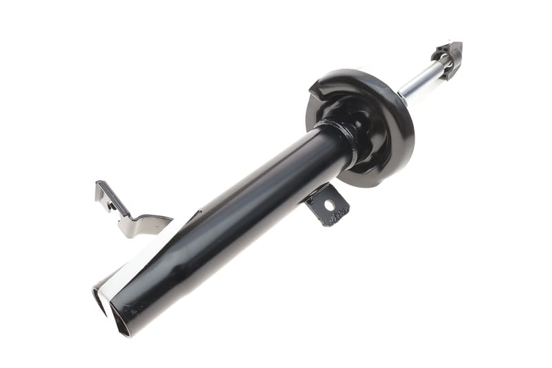 Амортизатор (передній) Ford Fiesta 01-08 (L) SOLGY