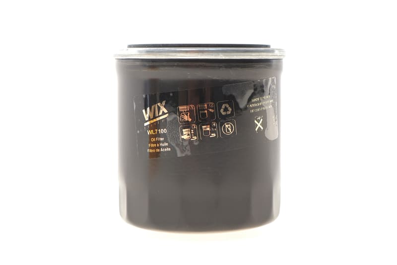 Фильтр масляный Peugeot 205 1.1/1.4 87-90/305 1.5 85-90 WIX FILTERS