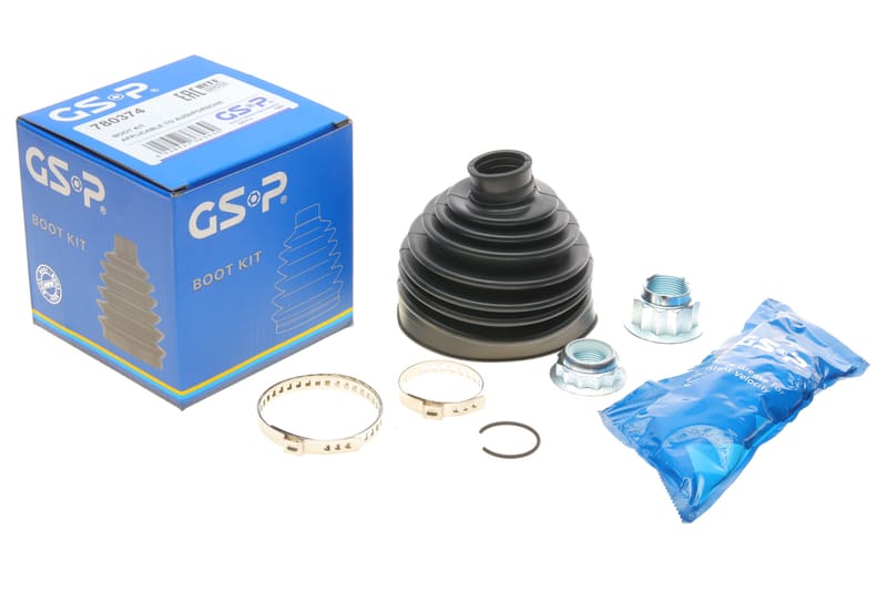 Пильник ШРКШ (зовнішній) VW Caddy/Golf/Passat 15- (к-кт) GSP