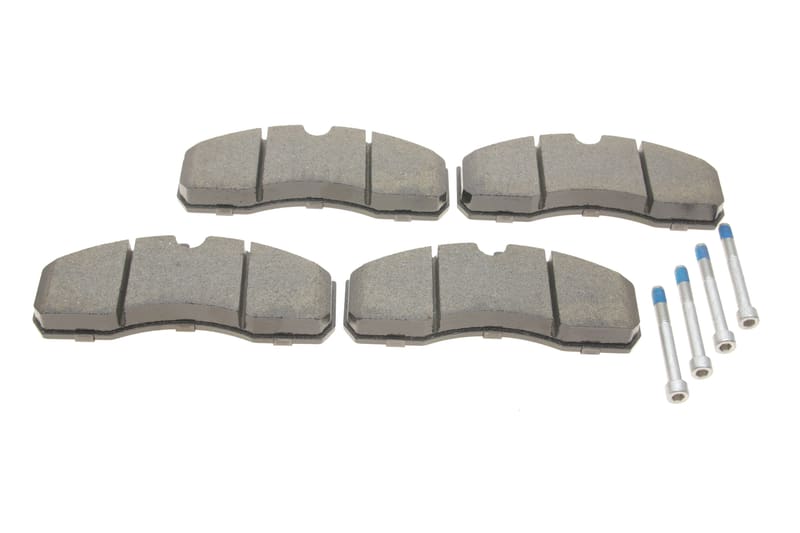 Колодки тормозные (передние) MB Sprinter (B205) 01-06 METELLI