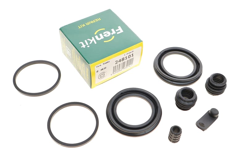 Ремкомплект суппорта (переднего) Hyundai H-1 2.4/2.5 08- (d=48mm) (Kasko) FRENKIT