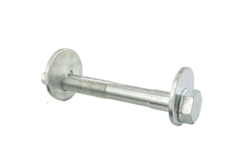 Болт важеля (заднього) (к-кт) VW Golf 03-/Skoda Octavia 04- (M12) (розвальний) BELGUM PARTS