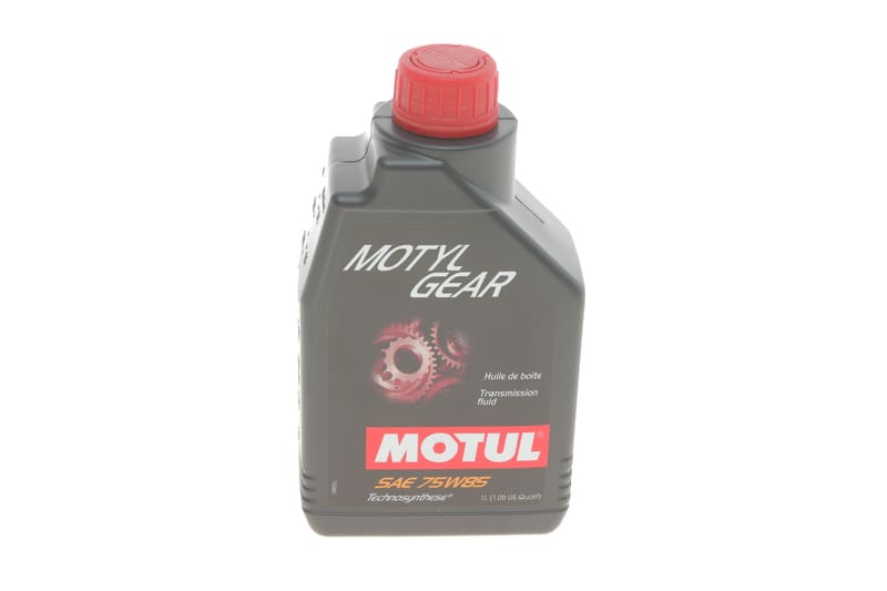 Масло 75W85 Motyl Gear (1L) MOTUL