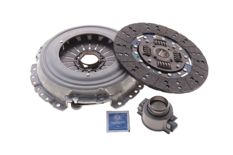 Комплект сцепления Renault Master/Opel Movano 2.3dCi/CDTI 10- (d=260mm) RWD (+выжимной) SACHS