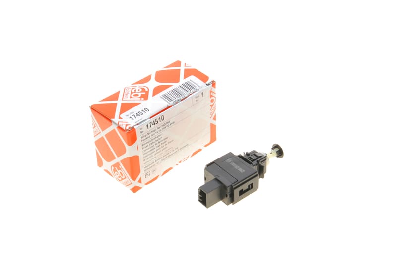 Датчик педали тормоза Volvo S60/S80/V70/XC70/XC90 01-14 FEBI BILSTEIN