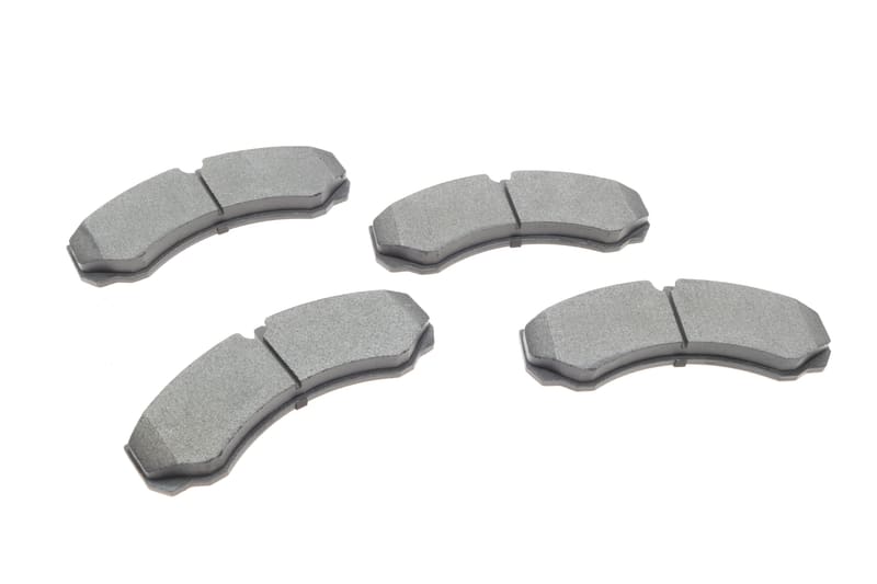 Колодки гальмівні (передні) Iveco Daily III 99-06 (Brembo) SOLGY