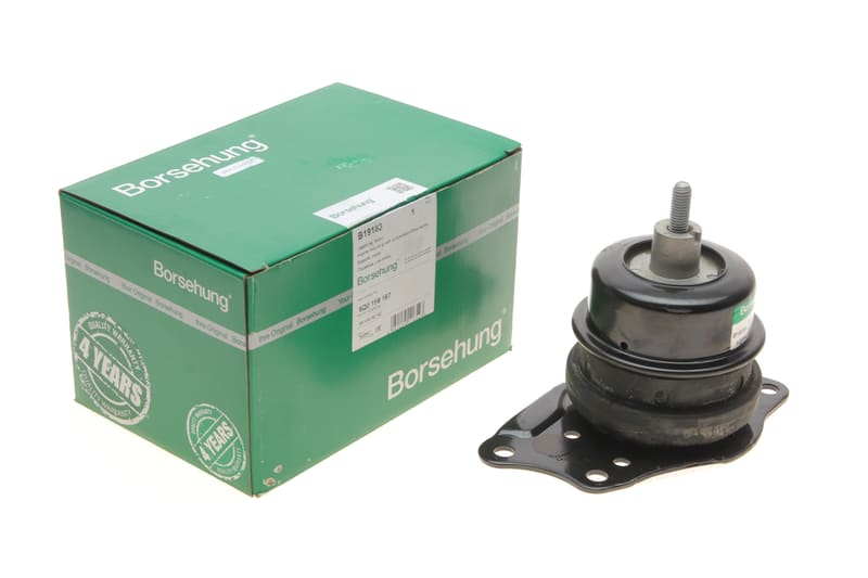 Подушка двигуна (R) Skoda Roomster/ Fabia/ VW Polo 1.9 TDi 01-09 1.6 TDi 09- (OE VAG) BORSEHUNG