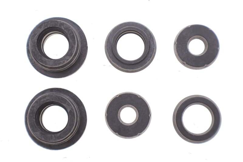 Ремкомплект цилиндра тормозного (главного) Daewoo Lanos 97- (d=20,6mm) (Delco) FRENKIT
