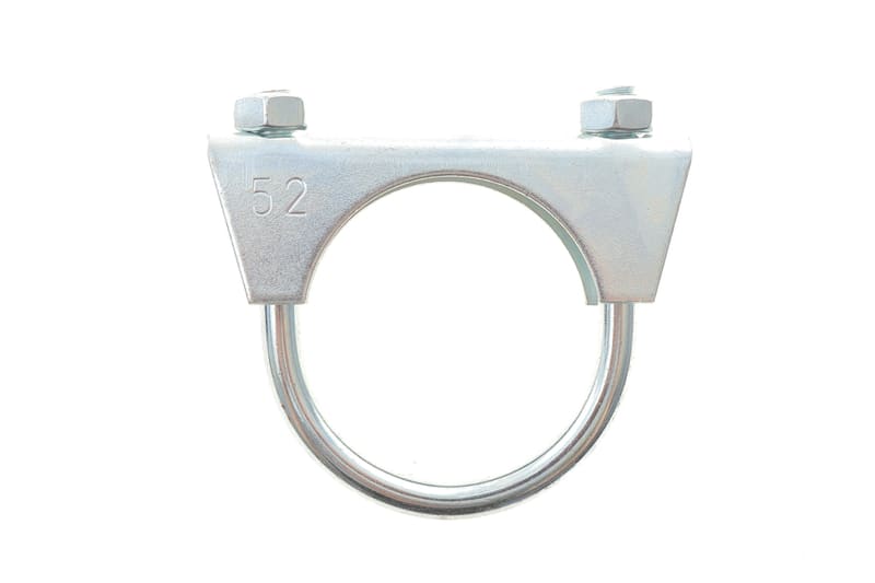 Хомут глушника Ø52 М8 TRIDON