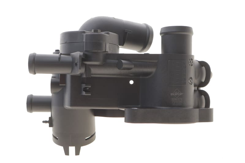 Термостат VW Polo/Skoda Fabia 1.4 99-14/Roomster 1.4 07-15 (87°) (з корпусом) (HENSCHEL) NRF