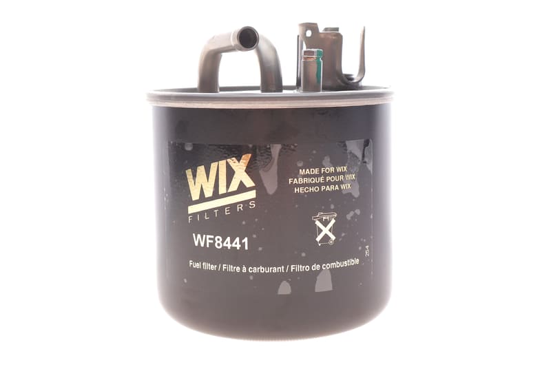 Фільтр паливний Audi A8 3.0/4.0/4.2 TDI 03-10 WIX FILTERS