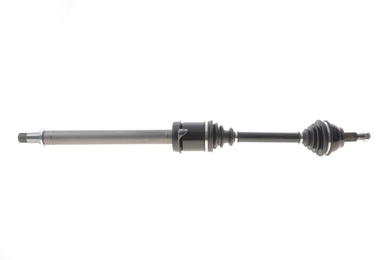 Полуось (передняя) (R) MB A-class (W169)/B-class (W245) 04-12 (25z/27z/987mm) MEYLE