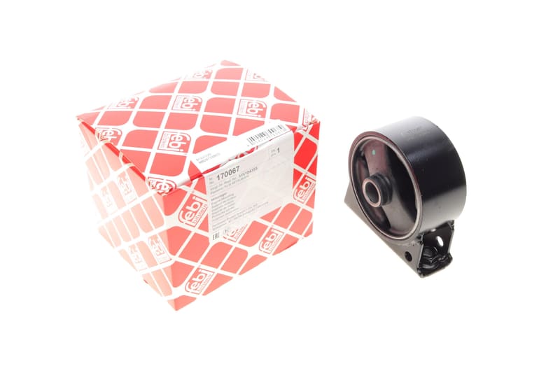 Подушка двигуна (передня) Mitsubishi Lancer/ Outlander 1.6-3.0 06- FEBI BILSTEIN