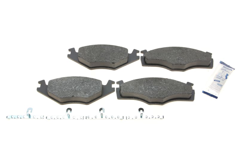 Колодки гальмівні (передні) Seat Cordoba/Ibiza/Toledo 93-02/VW Caddy/Passat B2-B4 79-92/Golf 74-99 ICER