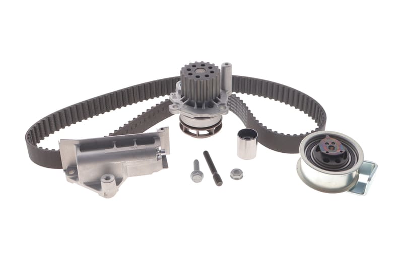 Комплект ГРМ + помпа Audi A3/A4/A6/Skoda Octavia/VW Golf/Passat/Bora 1.9TDI 95-10 (30x120z) BOSCH
