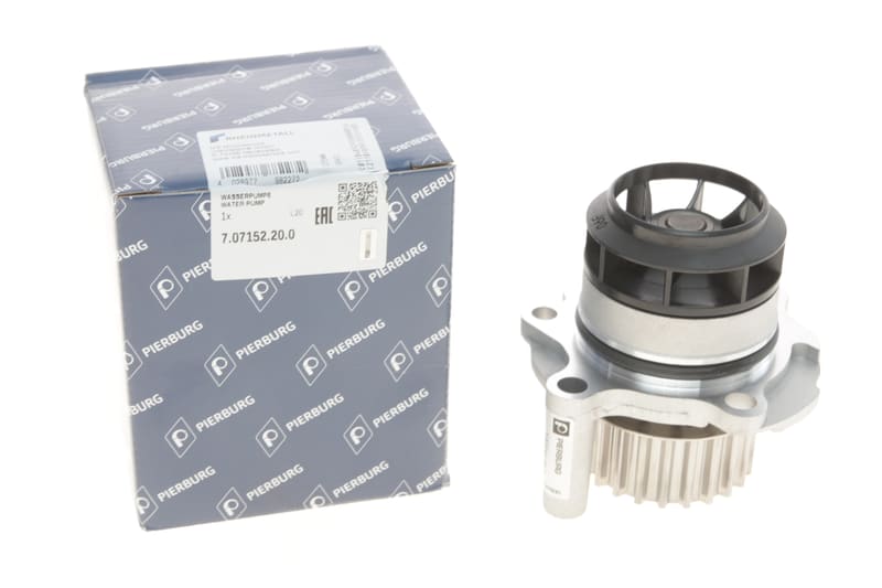 Помпа води Audi A3/A4/A6 2.0TFSI 04-13/Skoda Octavia II RS 2.0TSI 05-13/VW Golf 2.0 07- PIERBURG