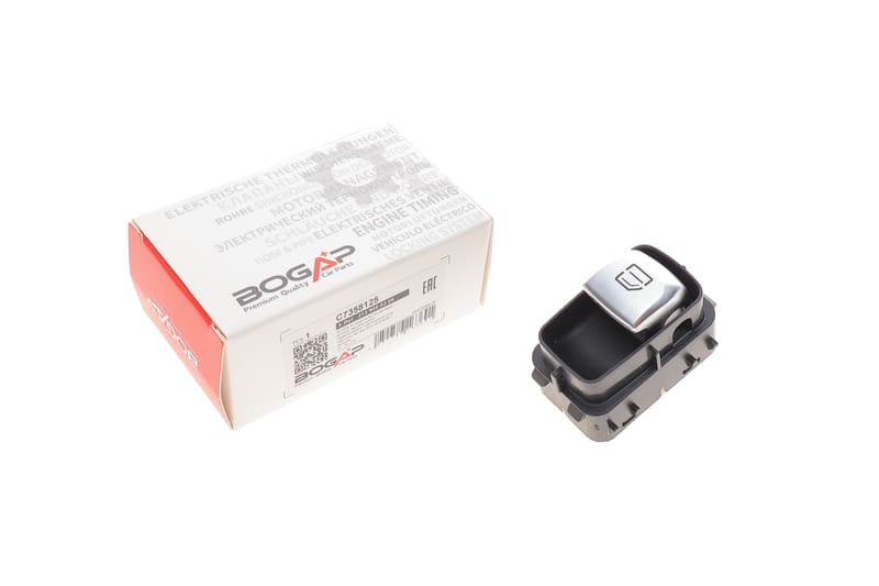 Кнопка склопідіймача (R) MB S-class (W222) 14- BOGAP