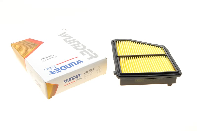 Фильтр воздушный Honda Civic X 1.6 i-VTEC 16- WUNDER FILTER