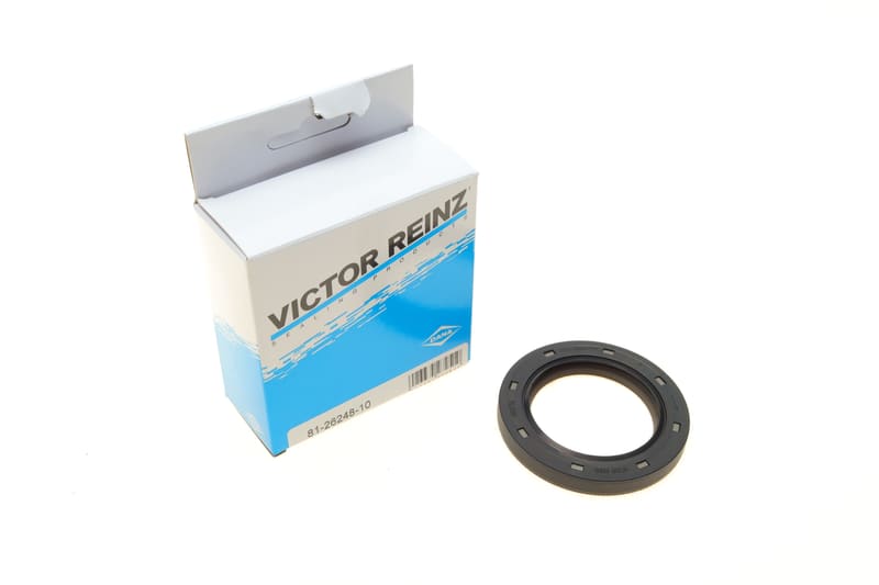 Сальник колінвалу (передній) MB OM601/602/611/612 (45x67x8) тефлон PTFE REINZ