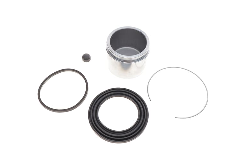 Ремкомплект супорта (переднього) Toyota Camry/Auris 01- (d=63mm) (+поршень) QUICK BRAKE