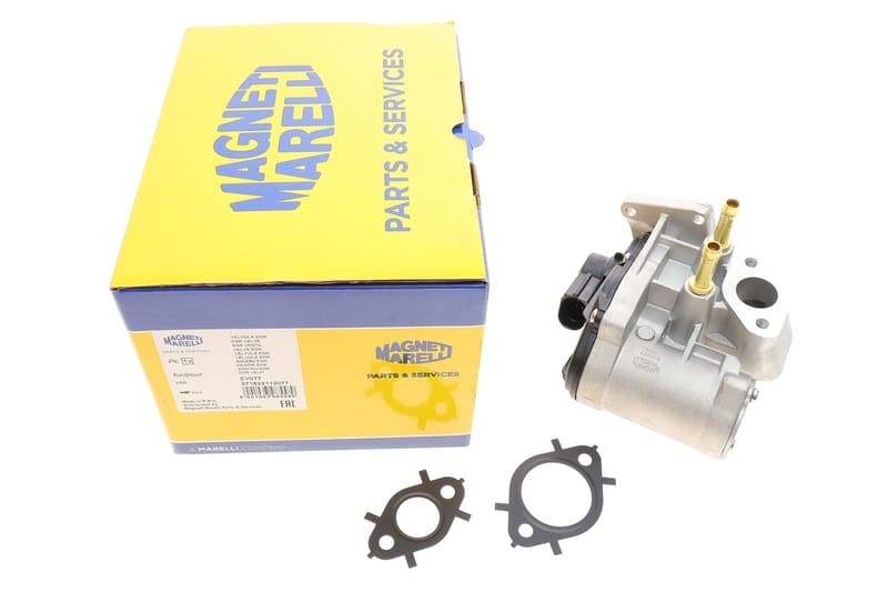 Клапан EGR VW Passat/Golf 1.4/1.6FSI 05-10 (EV077) MAGNETI MARELLI