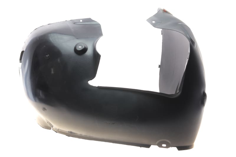 Подкрыльник (передний) VW CC 11-16 (L) VAN WEZEL
