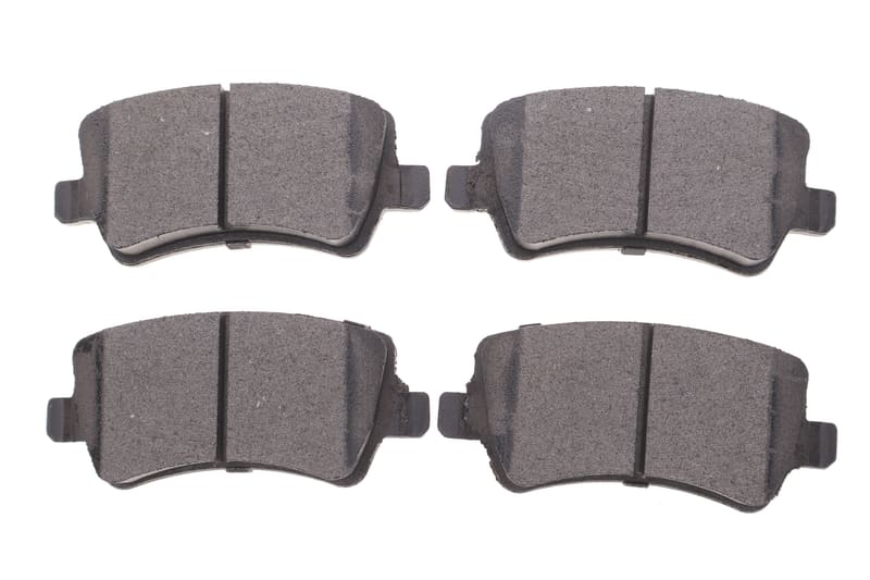 Колодки тормозные (задние) Ford Galaxy/S-Max 06-15/Volvo S60/S80/V60/V70/XC60/XC70 08-/Land Rover 11 SOLGY
