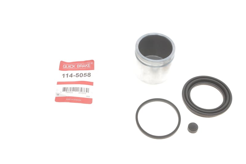 Ремкомплект суппорта (переднего) Hyundai Accent 00-05 (d=54mm) (+ поршень) QUICK BRAKE
