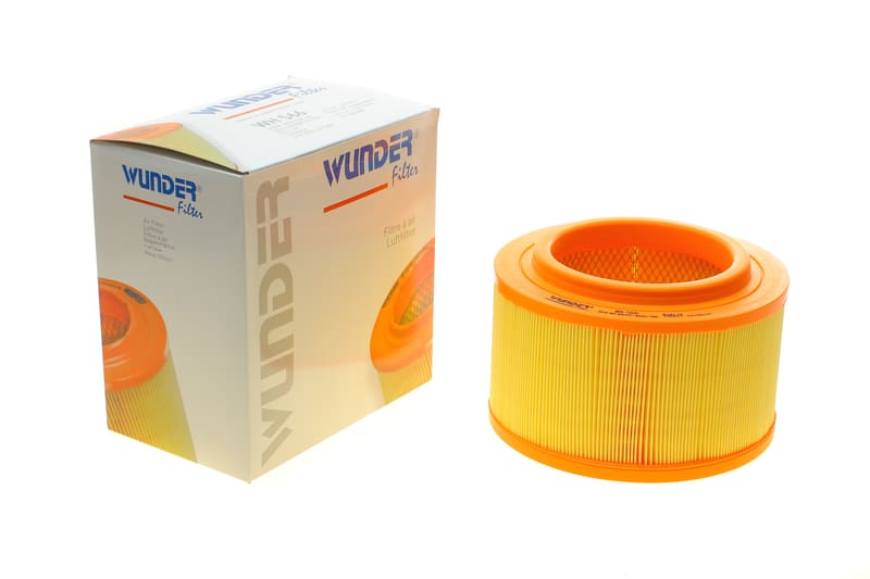 Фильтр воздушный Ford Ranger 2.2 TDCi/2.5 16V 11- WUNDER FILTER