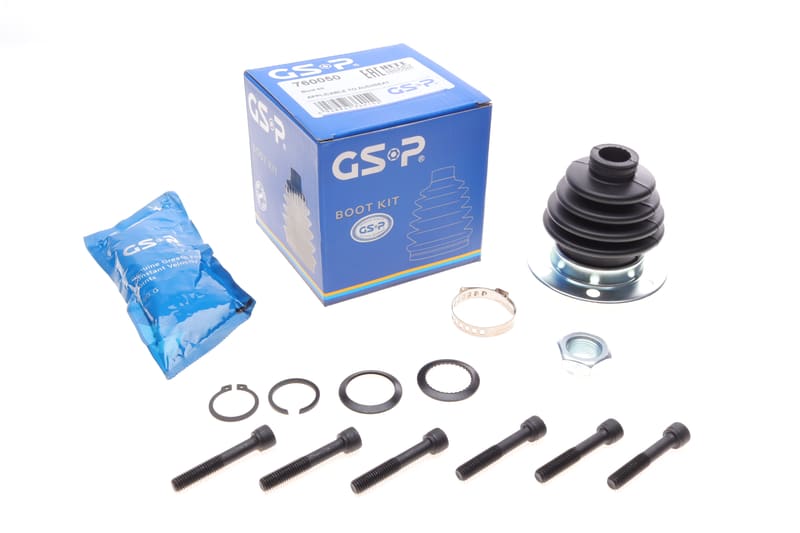 Пильник ШРКШ (внутрішній) VW Caddy/Golf 1.5-1.9 82-04/Skoda Octavia 96-07(20.5x48.5x77)(к-кт) GSP