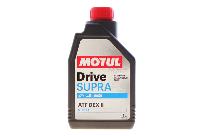 Масло ATF Drive Supra DEX II (1L) MOTUL