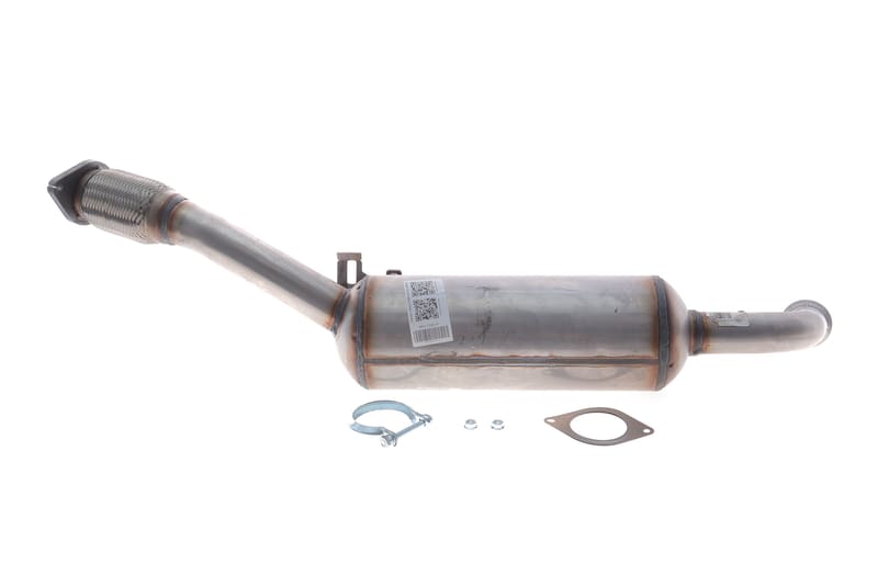 Фільтр сажевий Renault Trafic 2.0 dCi 06- (Euro 5) BM CATALYSTS