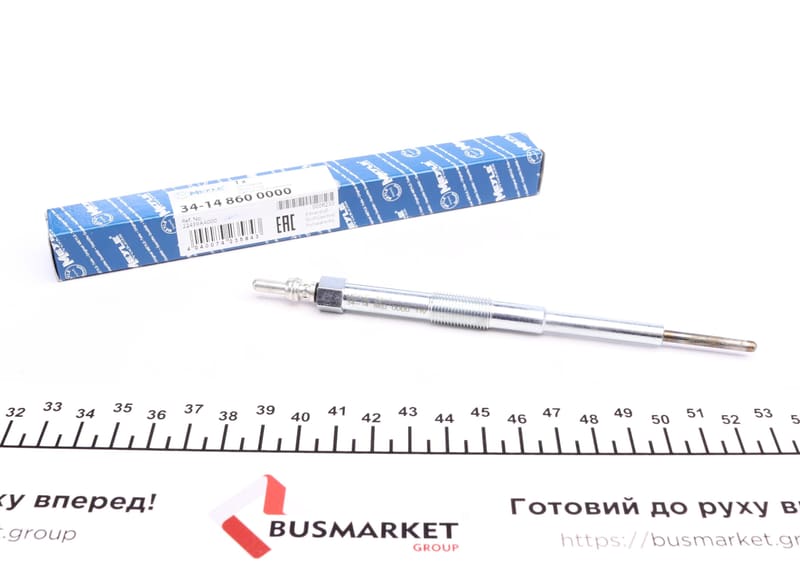 Свеча накала Subaru Forester/Impreza/Legacy IV-V/Outback/XV 2.0D 02.08- MEYLE