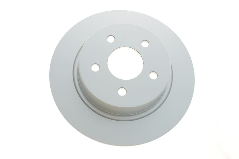 Диск тормозной (задний) Ford C-Max 10-/Kuga/Transit Connect 13- (280x11) (с покрытием) METELLI