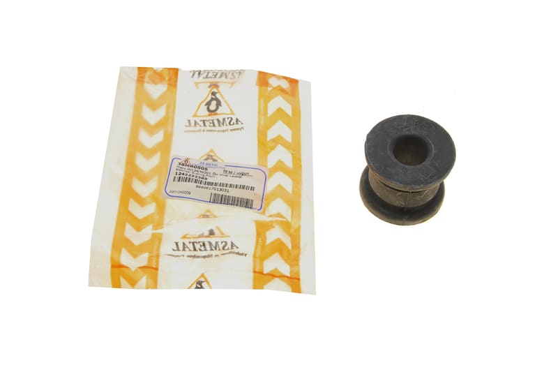 Втулка стабілізатора (переднього) MB E-class (W124) (d=18.5mm) ASMETAL