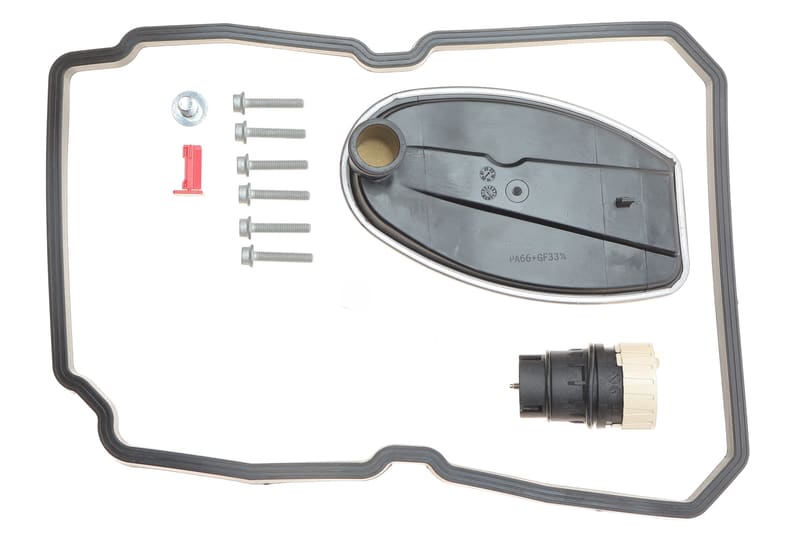 Фільтр АКПП MB E-class (W210/W211/W212) 95-15 (комплект) (722.6/W5A 330/W5A 380/W5A 580/W5A 900) MEYLE