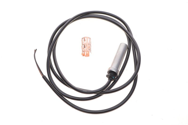 Датчик ABS (задній) MB Sprinter 96-06 (з втулкою) DELPHI