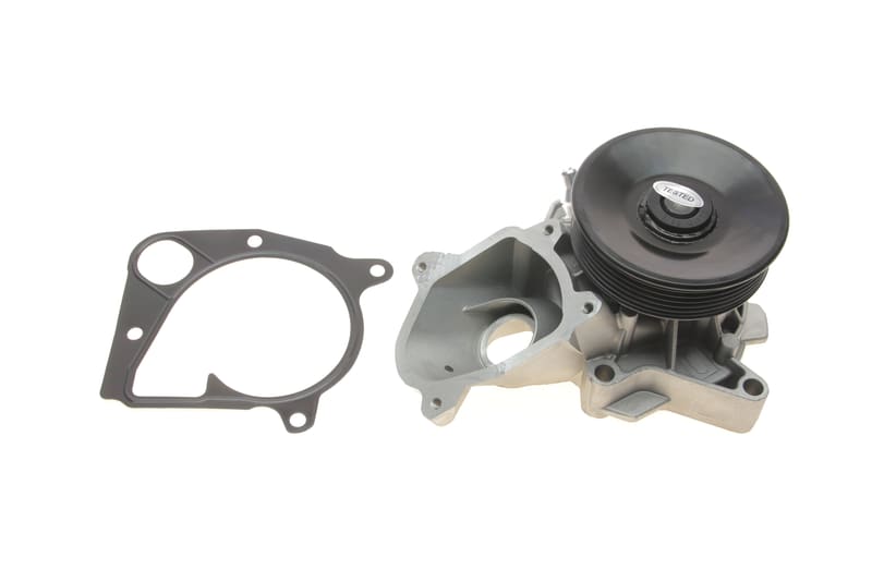 Помпа воды BMW 3 (E90/E91/E92) 335d 06-13/X3 (E83) 3.0d/xDrive 30d 04-10 (R/B) (7 лоп.) (6 кан.) GRAF