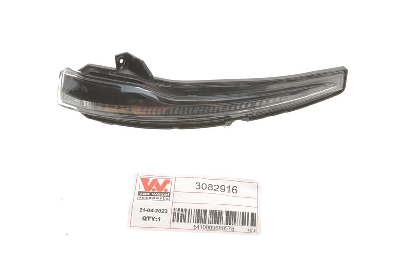 Повторитель поворота на зеркало MB C-class (W205)/Vito (W447) 14- (R) VAN WEZEL