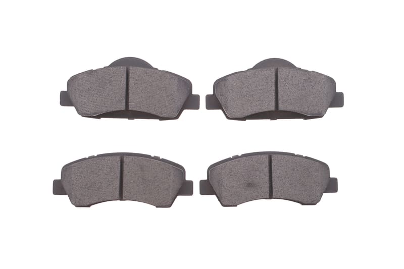 Колодки тормозные (передние) Citroen C4 Cactus 14-/C-Elysee/Peugeot 301 12-/308 II 13- SOLGY