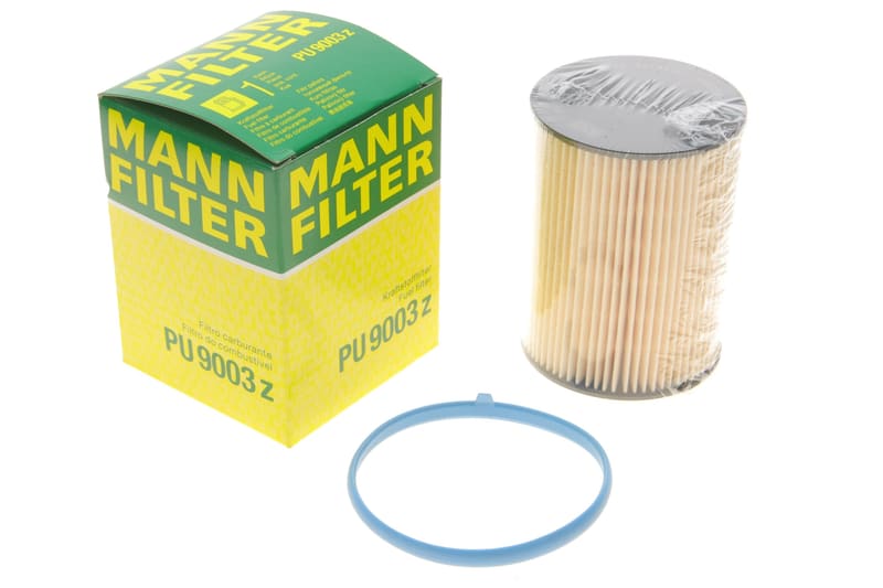 Фильтр топливный Ford Mondeo 2.0TDCi 07-15/Volvo XC60/XC70 2.0 D3/D4/2.4D/D4/D5 08-17/V70 III 07- MANN-FILTER