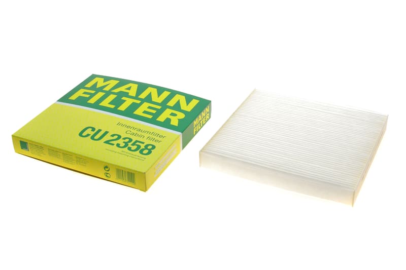 Фильтр салона Honda Accord 03-/CR-V/Civic 06-/Haval H2/H6 13-/Great Wall H6 11- MANN-FILTER