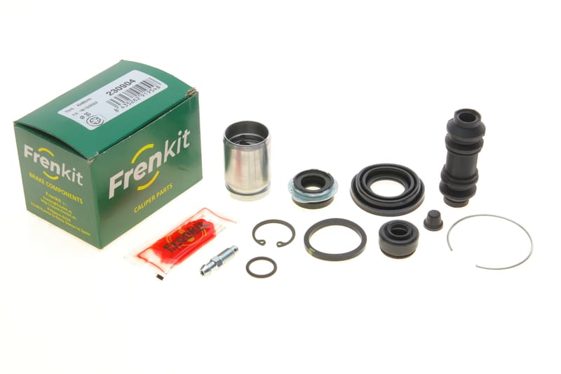 Ремкомплект суппорта (заднего) Mazda 323/626 -97 (d=30mm) (+поршень) (Akebono) FRENKIT