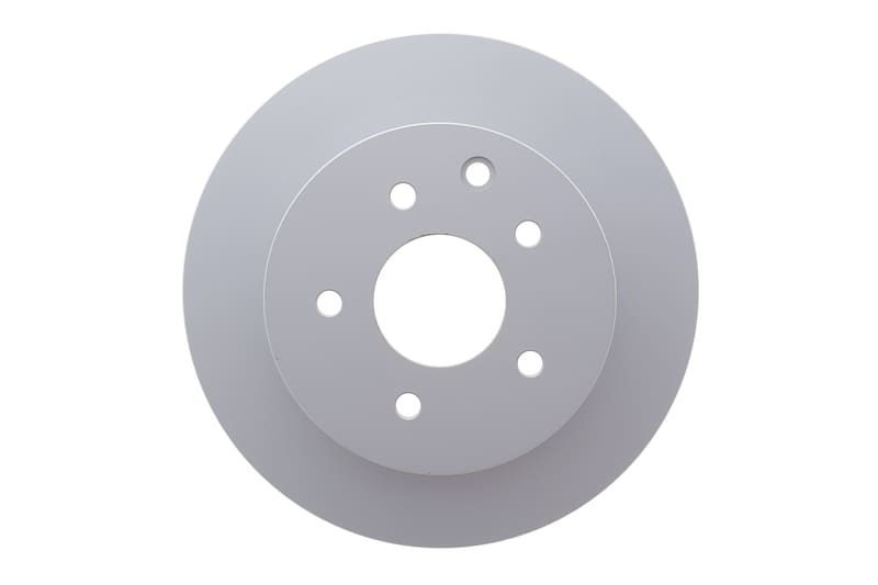 Диск гальмівний (задній) Nissan Leaf 10-/Juke 14-/Qashqai 10-/X-Trail 01-13 (292x16) KAVO PARTS