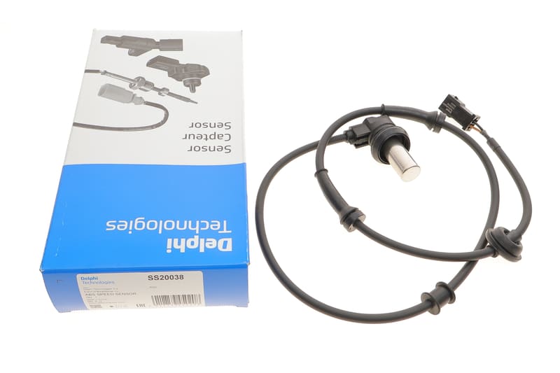 Датчик ABS (задний) Audi A4 94-01 DELPHI