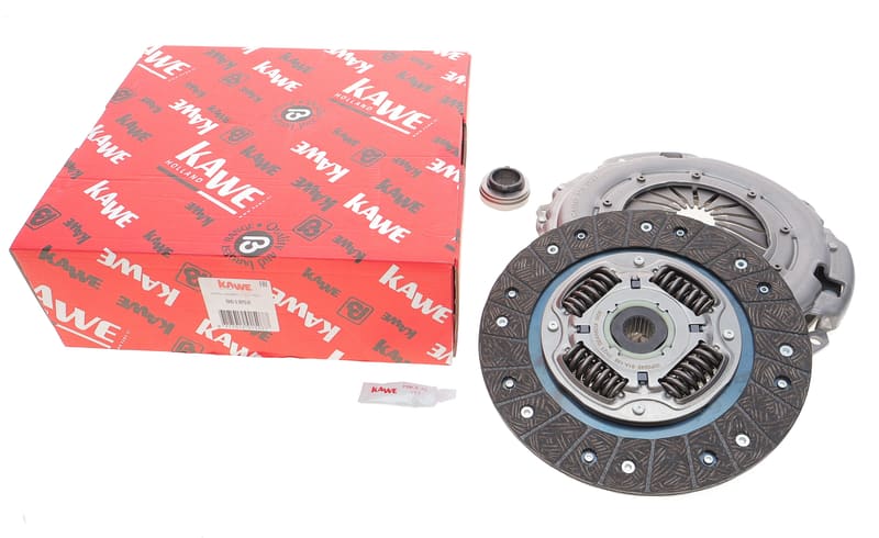Комплект сцепления Fiat Scudo/Ducato 2.0 JTD (d=230mm) (+выжимной) KAWE