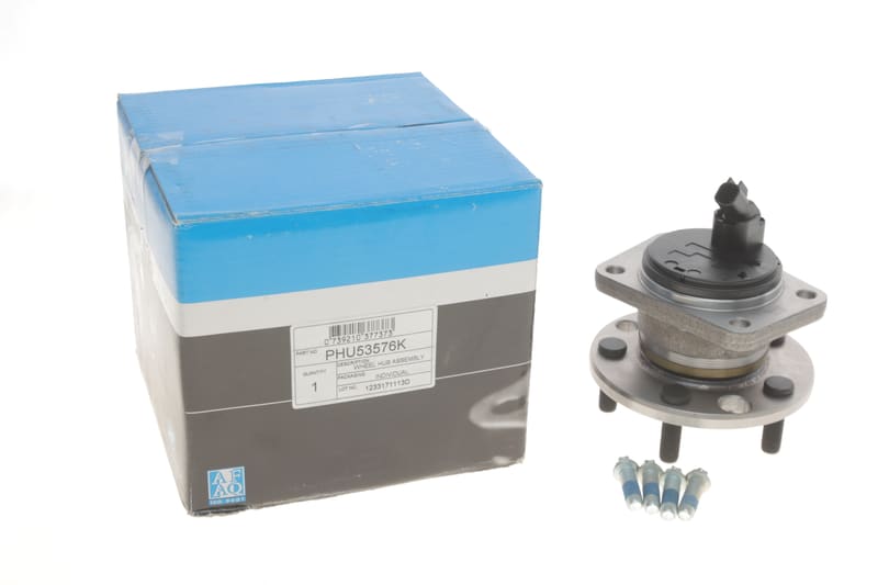Подшипник ступицы (задней) Ford Mondeo III 00-07 (+ABS) PFI