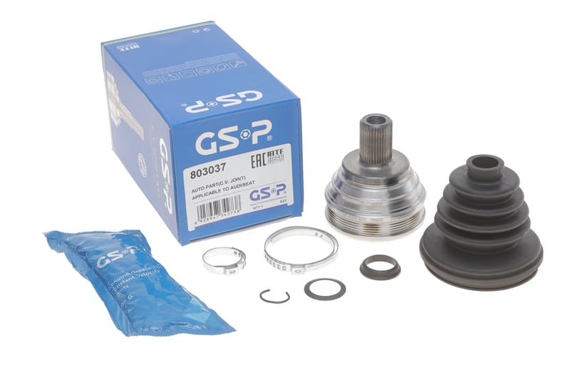 ШРКШ (зовнішній) VW Caddy 1.4/1.6/2.0SDI/EcoFuel 03- (36x30x95.5) GSP