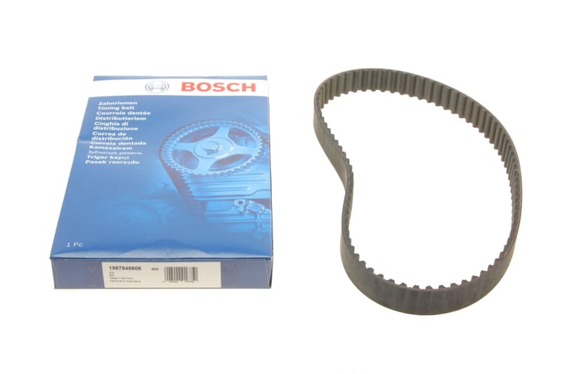 Ремень ГРМ VW Touareg 3.0 TDI 04-10/Audi A4/A5/A6/A8 2.7/3.0TDI 04-13 (24x83z) BOSCH