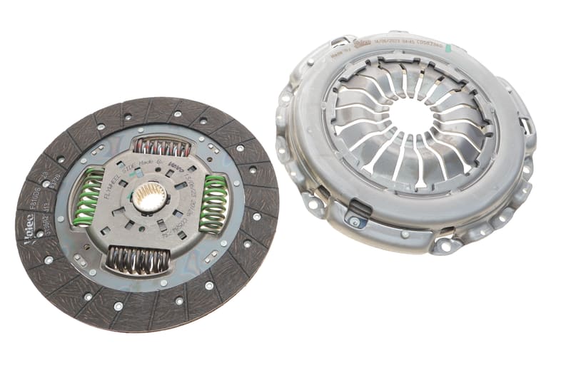 Комплект зчеплення Ford Connect 1.8TDCI (75ps) (замінений на 826344) VALEO